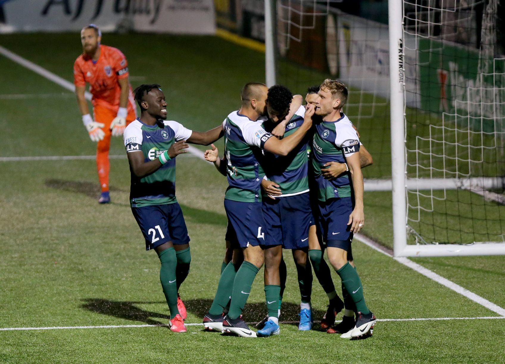 St. Louis FC vs Indy Eleven